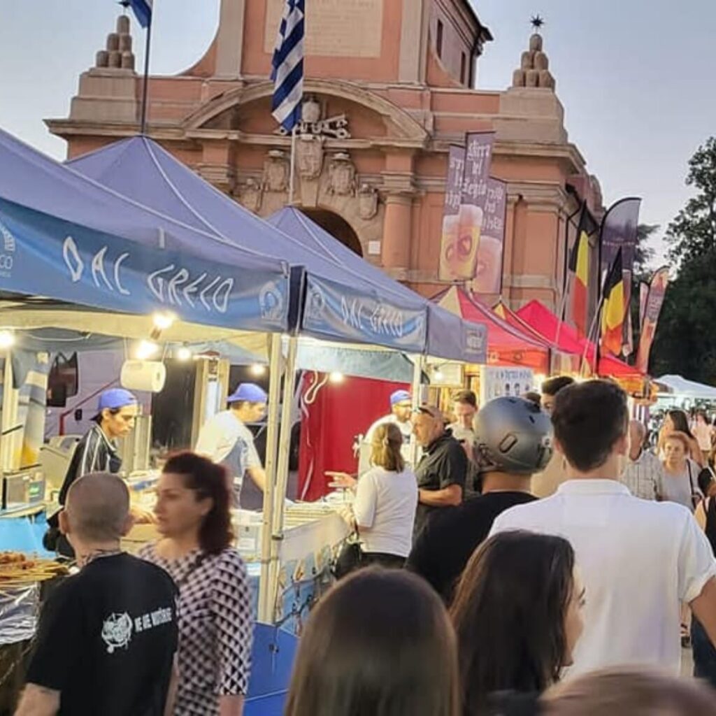 Confesercenti Bologna: Mercato Europeo, cultura, oggetti e sapori dal mondo